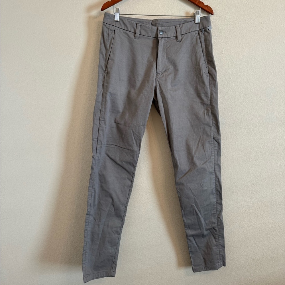 Lululemon Commission Pant Slim *Oxford